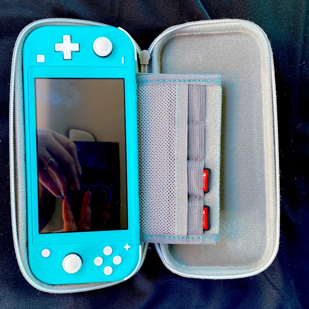 Nintendo switch lite